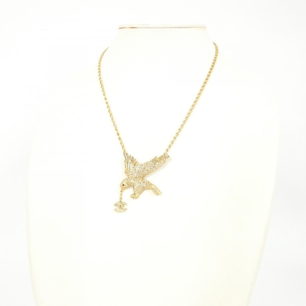 Chanel Vintage Necklace Gold — view 5