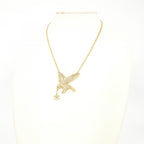 Chanel Vintage Necklace Gold — view 5