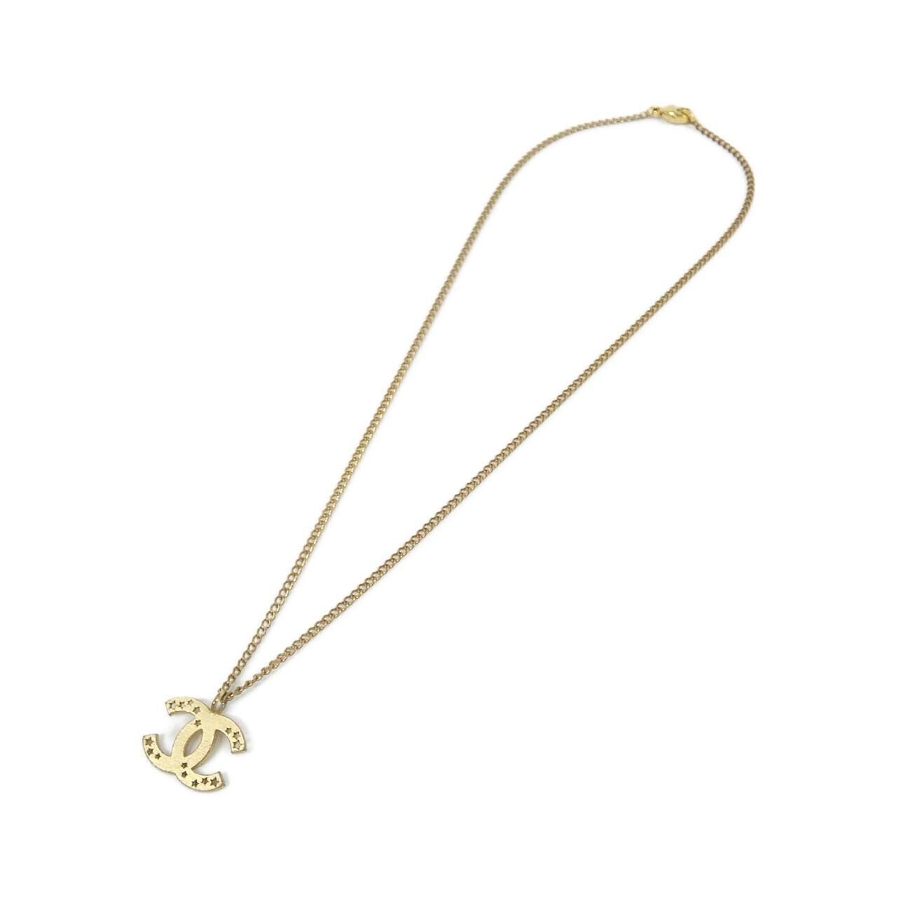Chanel Vintage Necklace Gold — view 2