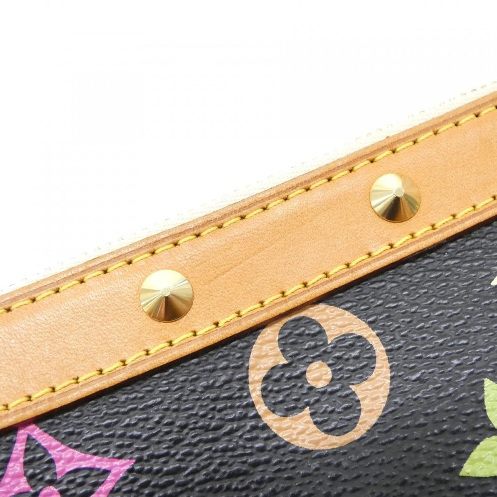 Louis Vuitton Multicolor Pochette Soir Pouch — view 3