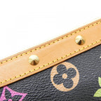 Louis Vuitton Multicolor Pochette Soir Pouch — view 3