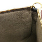 Louis Vuitton Multicolor Pochette Soir Pouch — view 6