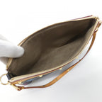 Louis Vuitton Multicolor Pochette Soir Pouch — view 5