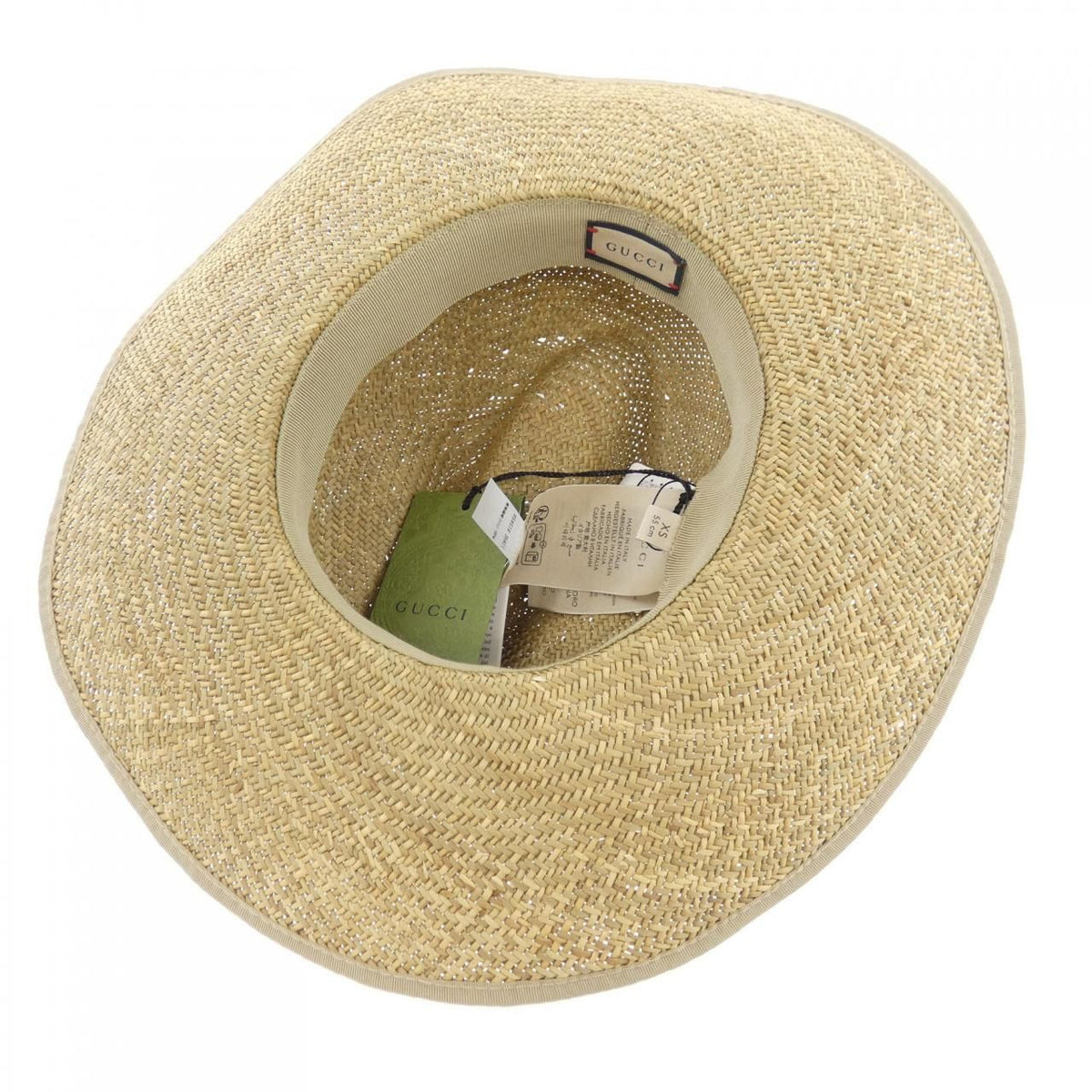 Gucci Hat Beige — view 6