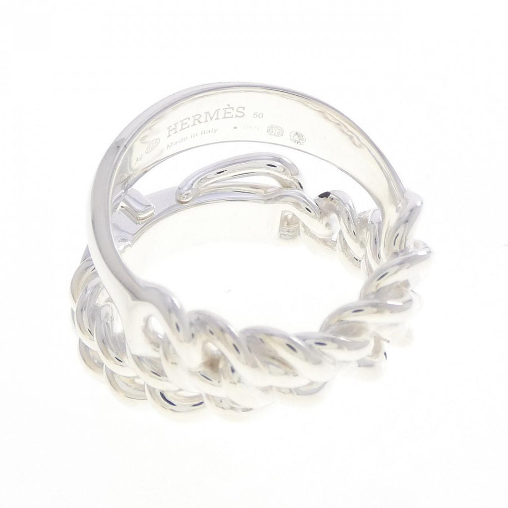 Hermes Book le Cellier Inflexible Ring — view 3
