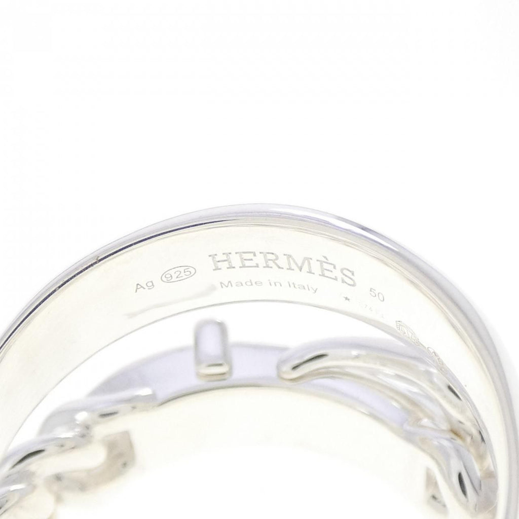 Hermes Book le Cellier Inflexible Ring — view 4