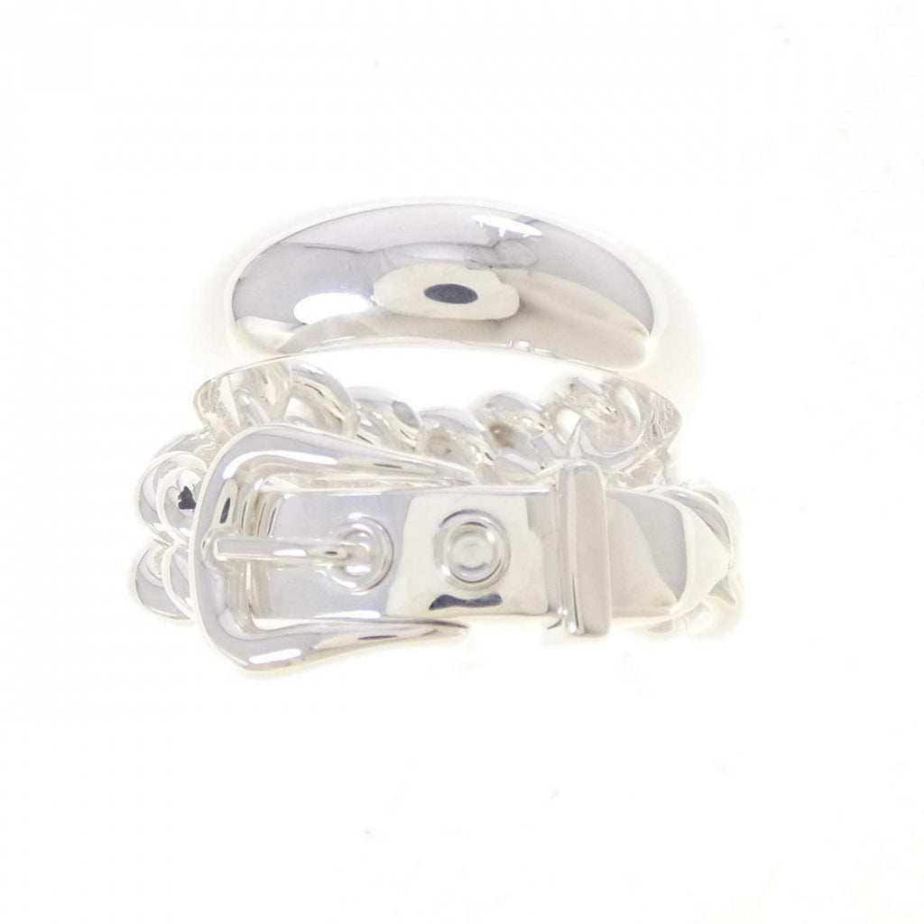 Hermes Book le Cellier Inflexible Ring — view 2