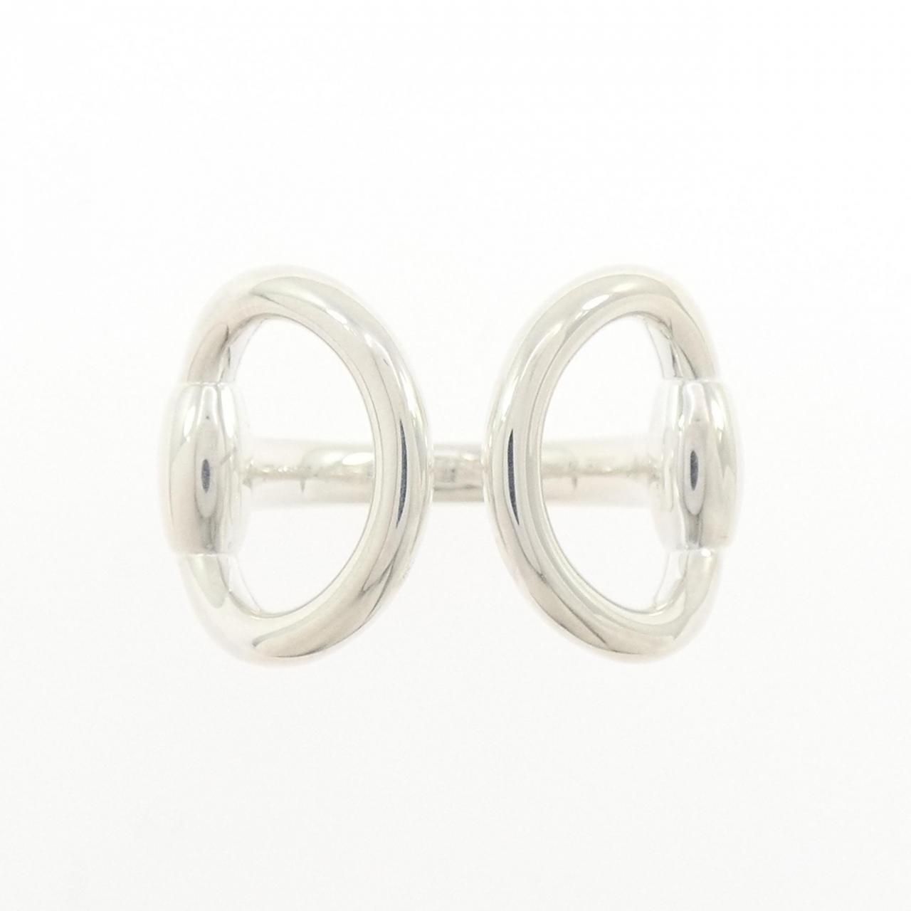 Hermes 925 Ring Silver — view 2