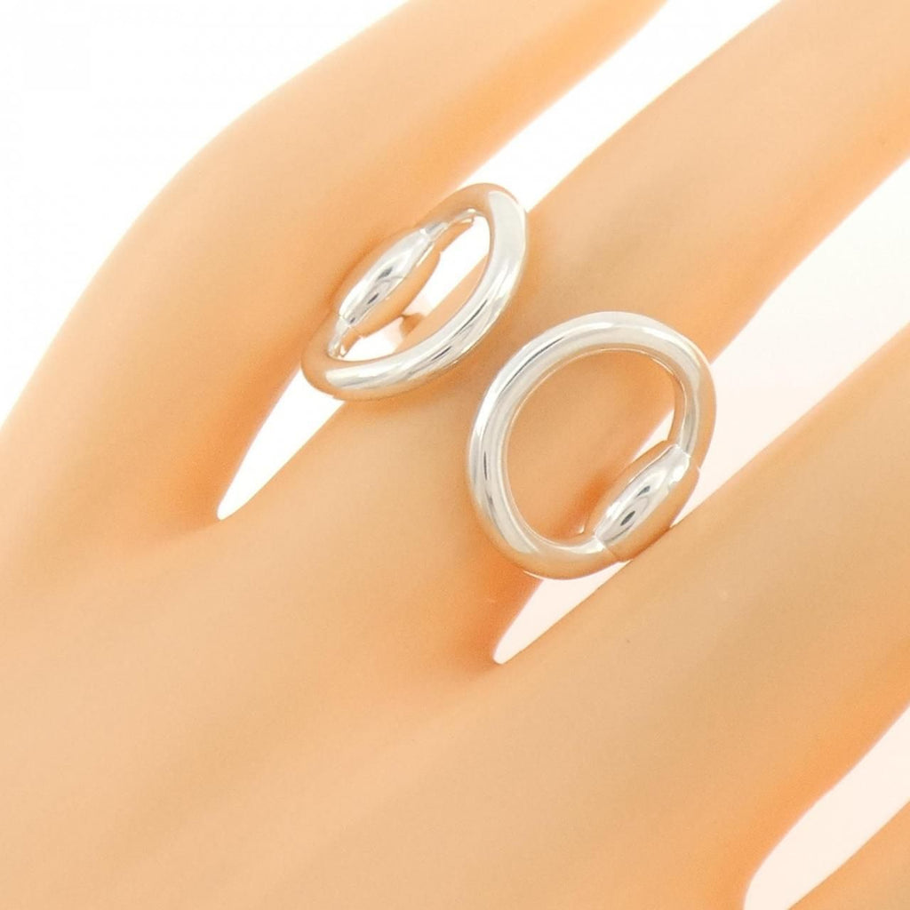 Hermes 925 Ring Silver — view 5