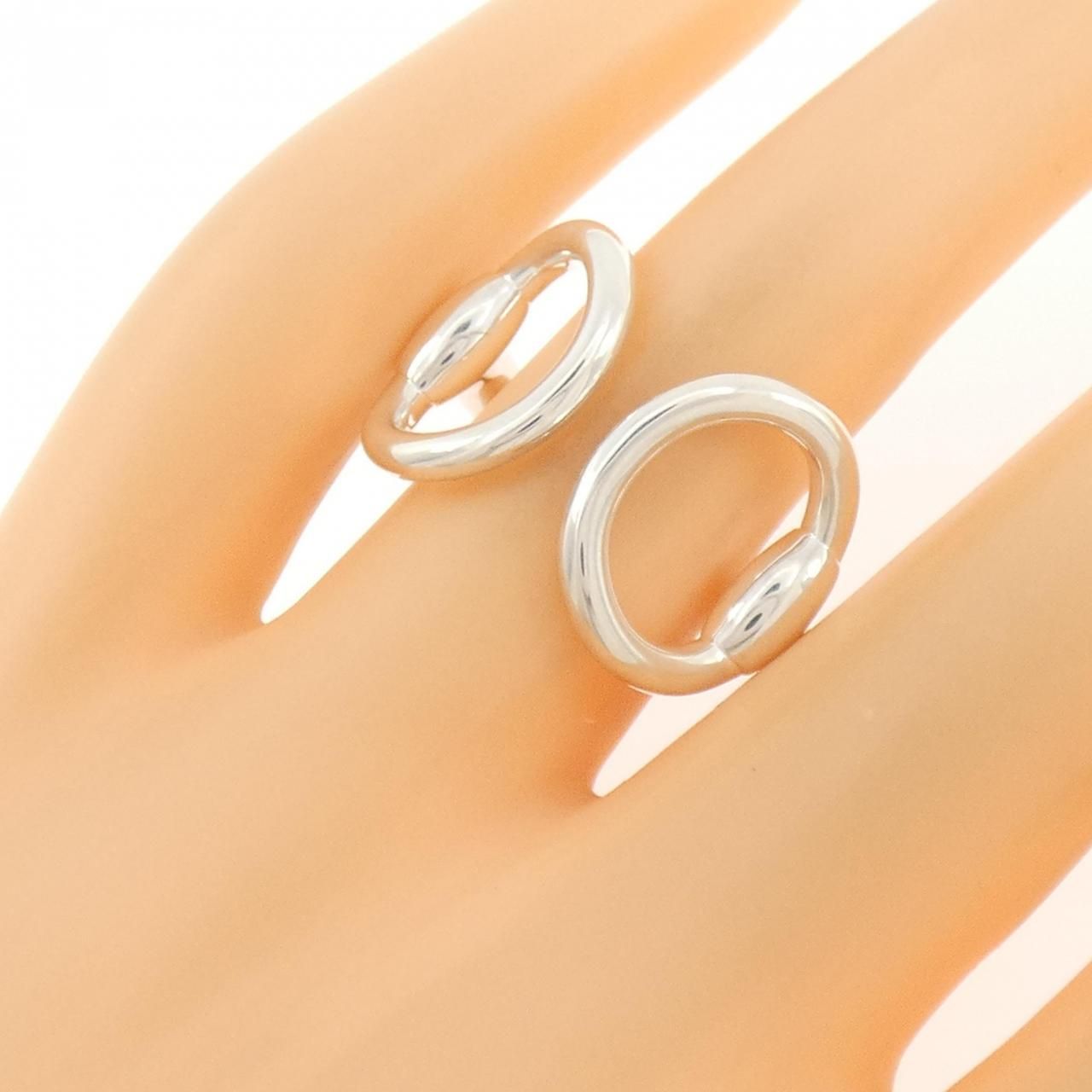 Hermes 925 Ring Silver — view 5