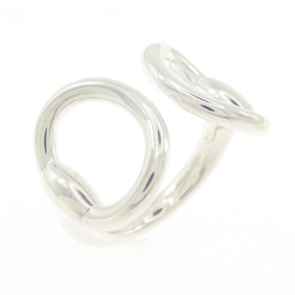 Hermes 925 Ring Silver