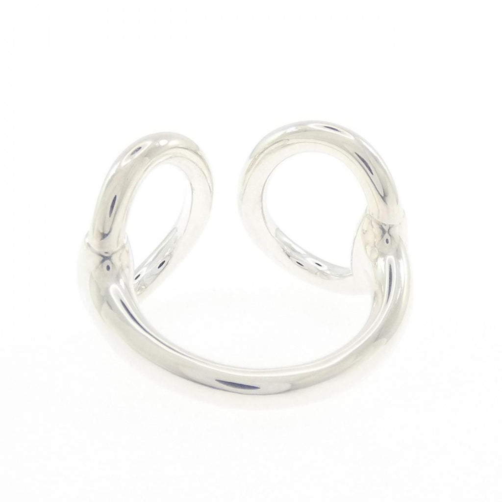 Hermes 925 Ring Silver — view 3