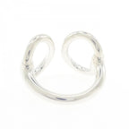 Hermes 925 Ring Silver — view 3
