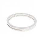 Gucci Infinity Ring White Gold — view 3