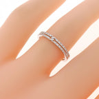Gucci Infinity Ring White Gold — view 5