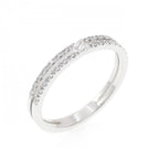 Gucci Infinity Ring White Gold