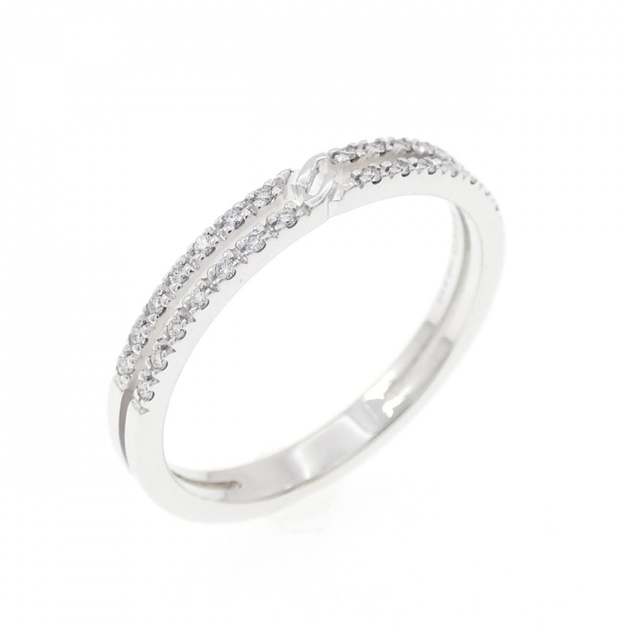 Gucci Infinity Ring White Gold