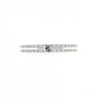 Gucci Infinity Ring White Gold — view 2