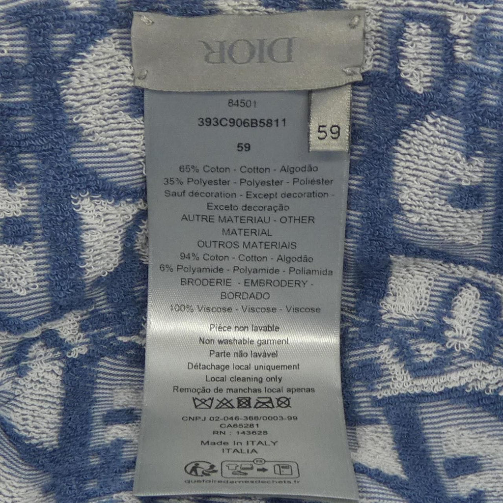 Dior Parley Hat Blue — view 3