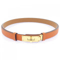 Hermes Kelly 18 Belt