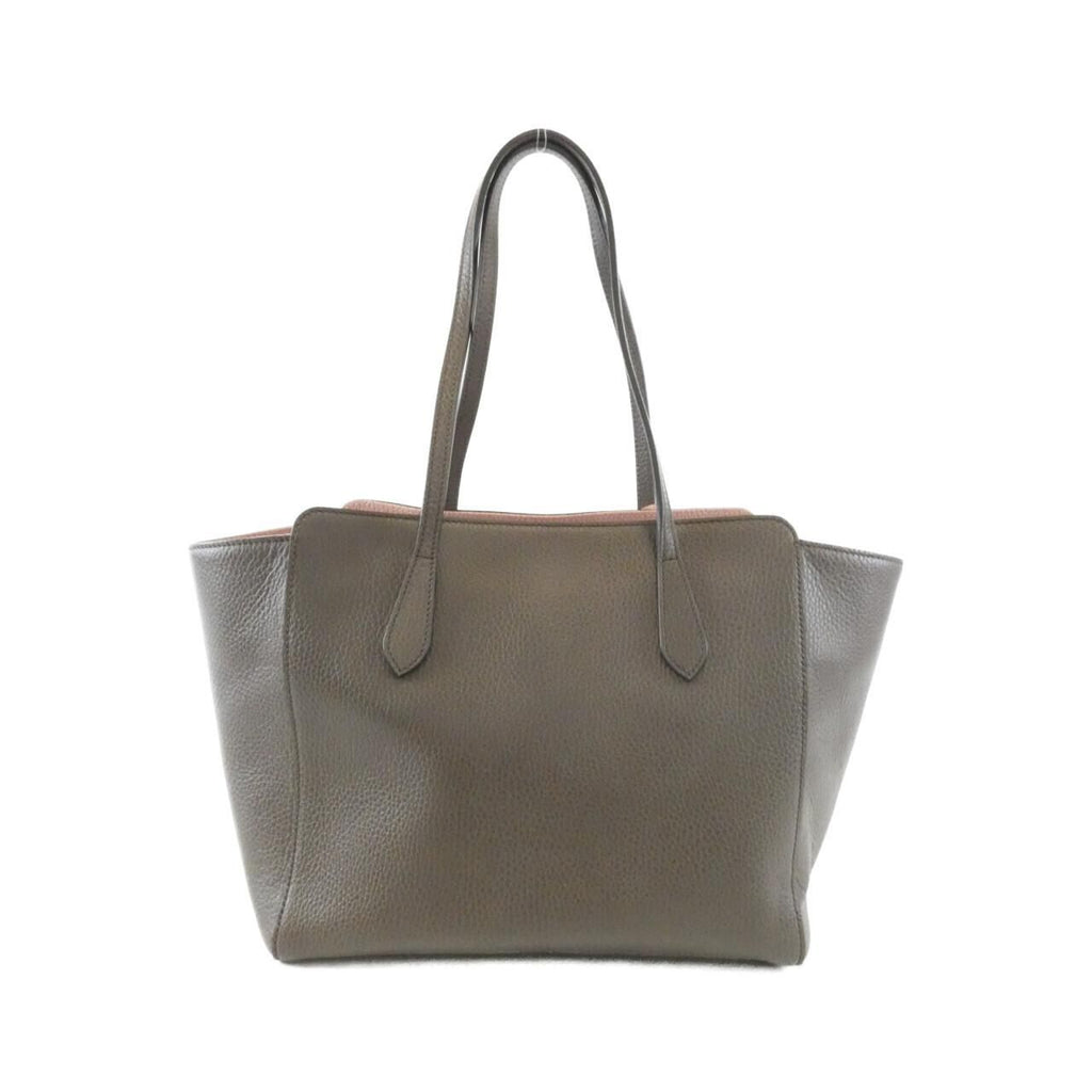 Gucci Bag Handbag Gray — view 2