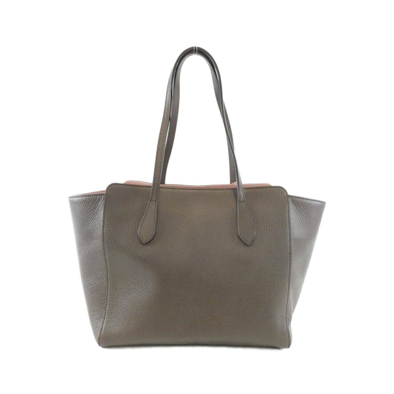 Gucci Bag Handbag Gray — view 2