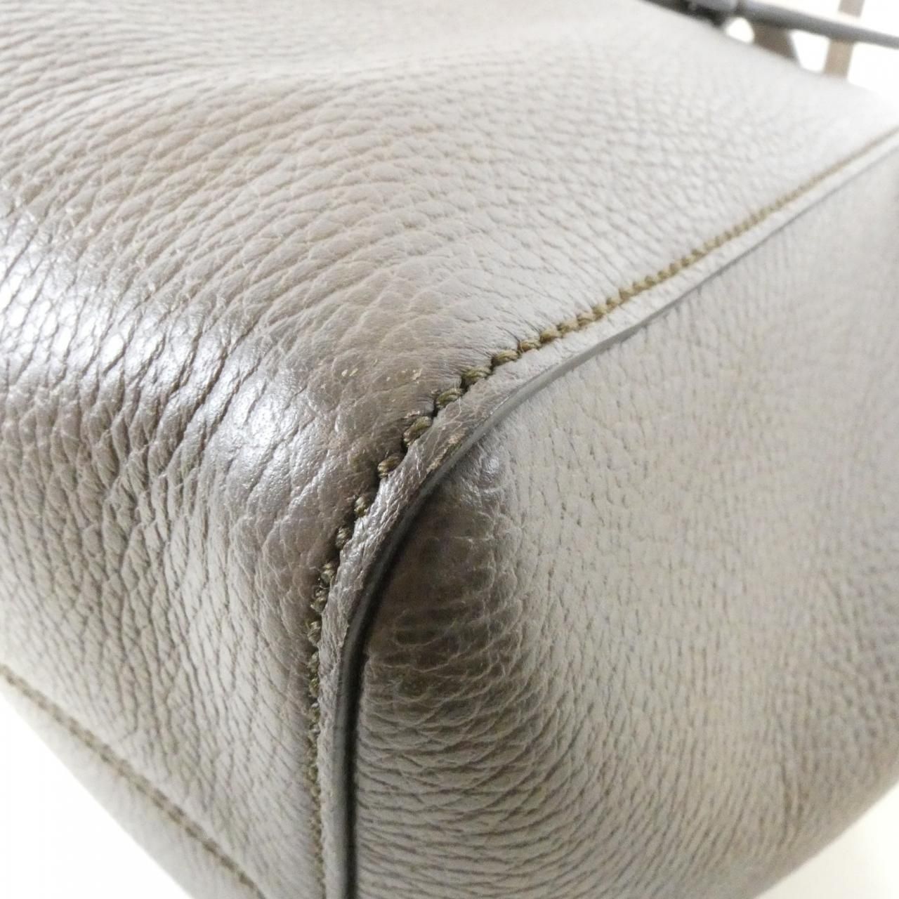 Gucci Bag Handbag Gray — view 3