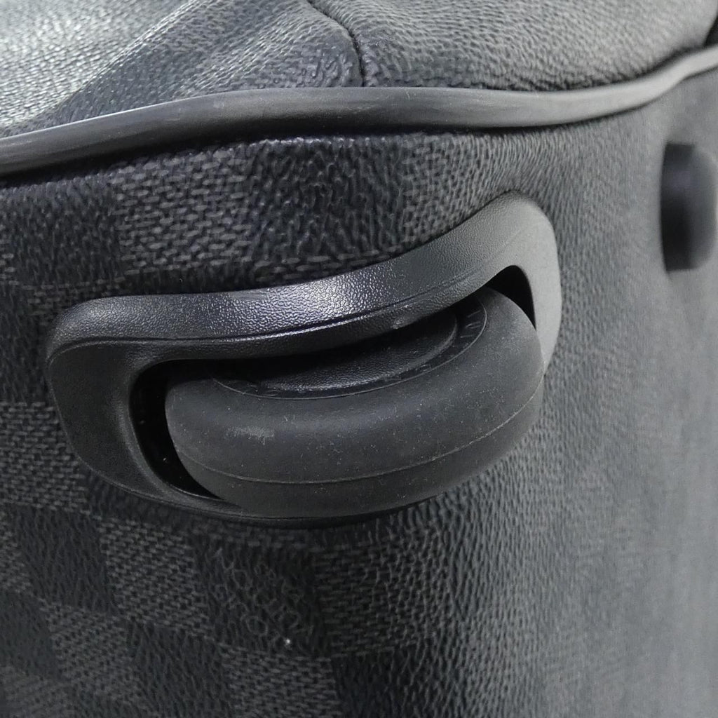 Louis Vuitton Damier Graphite Neo Eole 65 Boston Bag — view 3