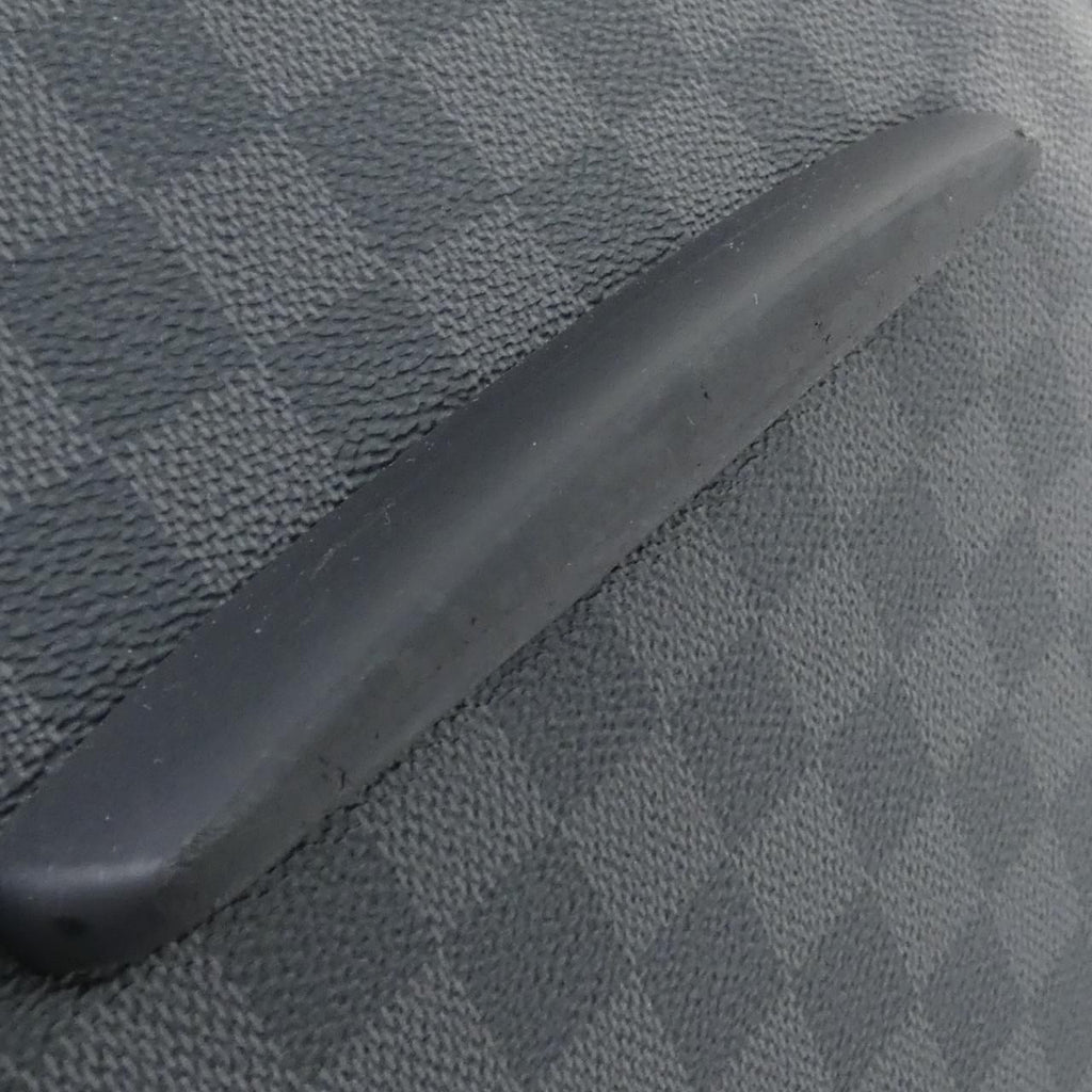 Louis Vuitton Damier Graphite Neo Eole 65 Boston Bag — view 4