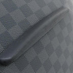 Louis Vuitton Damier Graphite Neo Eole 65 Boston Bag — view 4