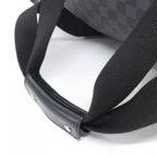 Louis Vuitton Damier Graphite Neo Eole 65 Boston Bag — view 7