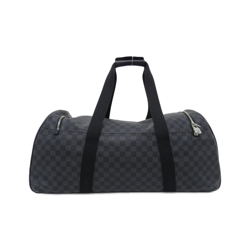 Louis Vuitton Damier Graphite Neo Eole 65 Boston Bag — view 2