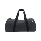 Louis Vuitton Damier Graphite Neo Eole 65 Boston Bag — view 2