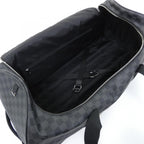 Louis Vuitton Damier Graphite Neo Eole 65 Boston Bag — view 8