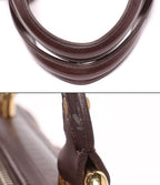 Louis Vuitton 2-Way Shoulder Bag Knightsbridge Damier Ebeneu — view 8