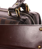Louis Vuitton 2-Way Shoulder Bag Knightsbridge Damier Ebeneu — view 7