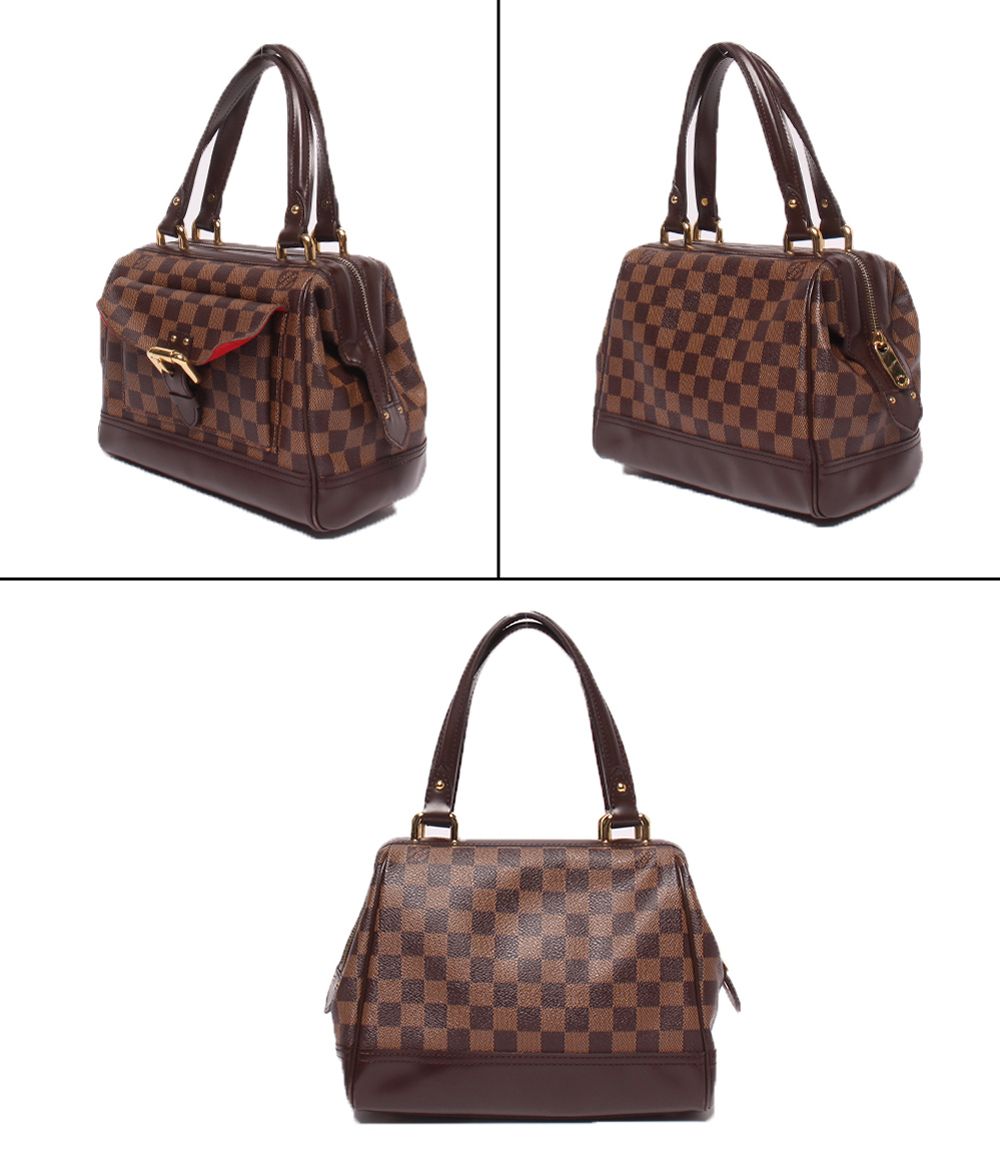 Louis Vuitton 2-Way Shoulder Bag Knightsbridge Damier Ebeneu — view 2
