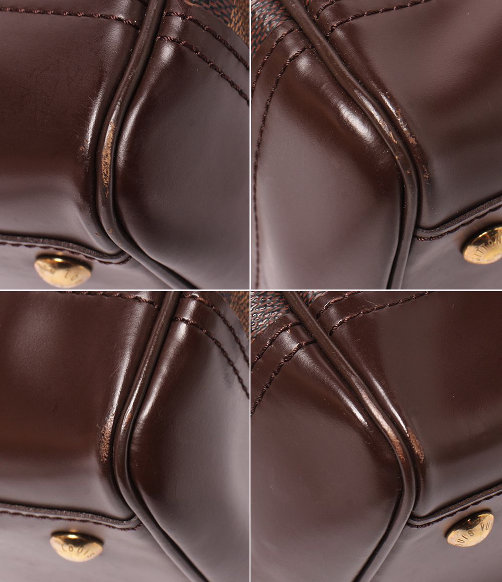 Louis Vuitton 2-Way Shoulder Bag Knightsbridge Damier Ebeneu — view 5