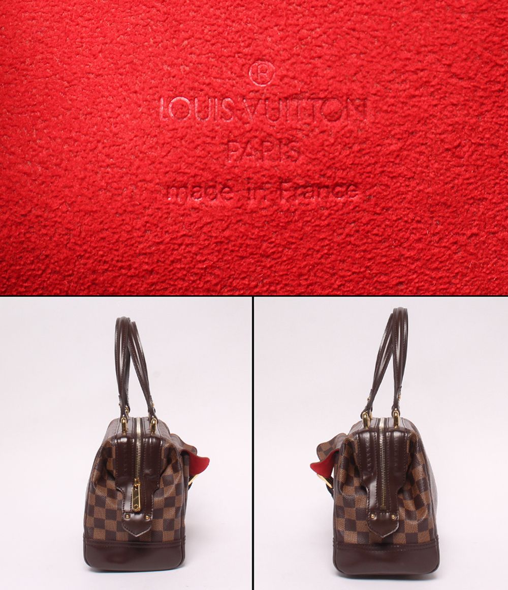 Louis Vuitton 2-Way Shoulder Bag Knightsbridge Damier Ebeneu — view 4