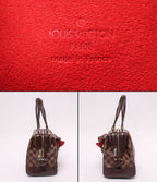 Louis Vuitton 2-Way Shoulder Bag Knightsbridge Damier Ebeneu — view 4