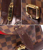 Louis Vuitton 2-Way Shoulder Bag Knightsbridge Damier Ebeneu — view 6