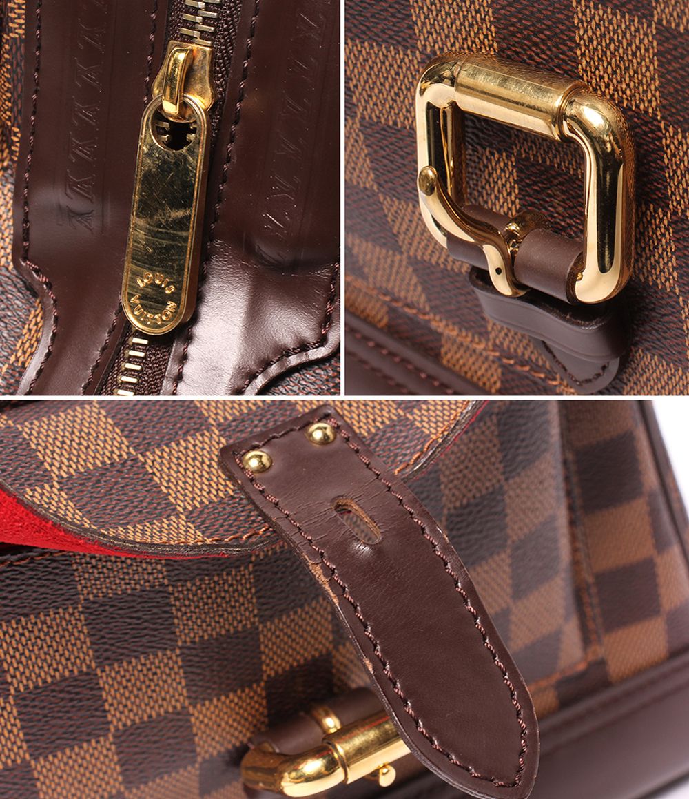 Louis Vuitton 2-Way Shoulder Bag Knightsbridge Damier Ebeneu — view 6