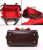 Louis Vuitton 2-Way Shoulder Bag Knightsbridge Damier Ebeneu — view 3
