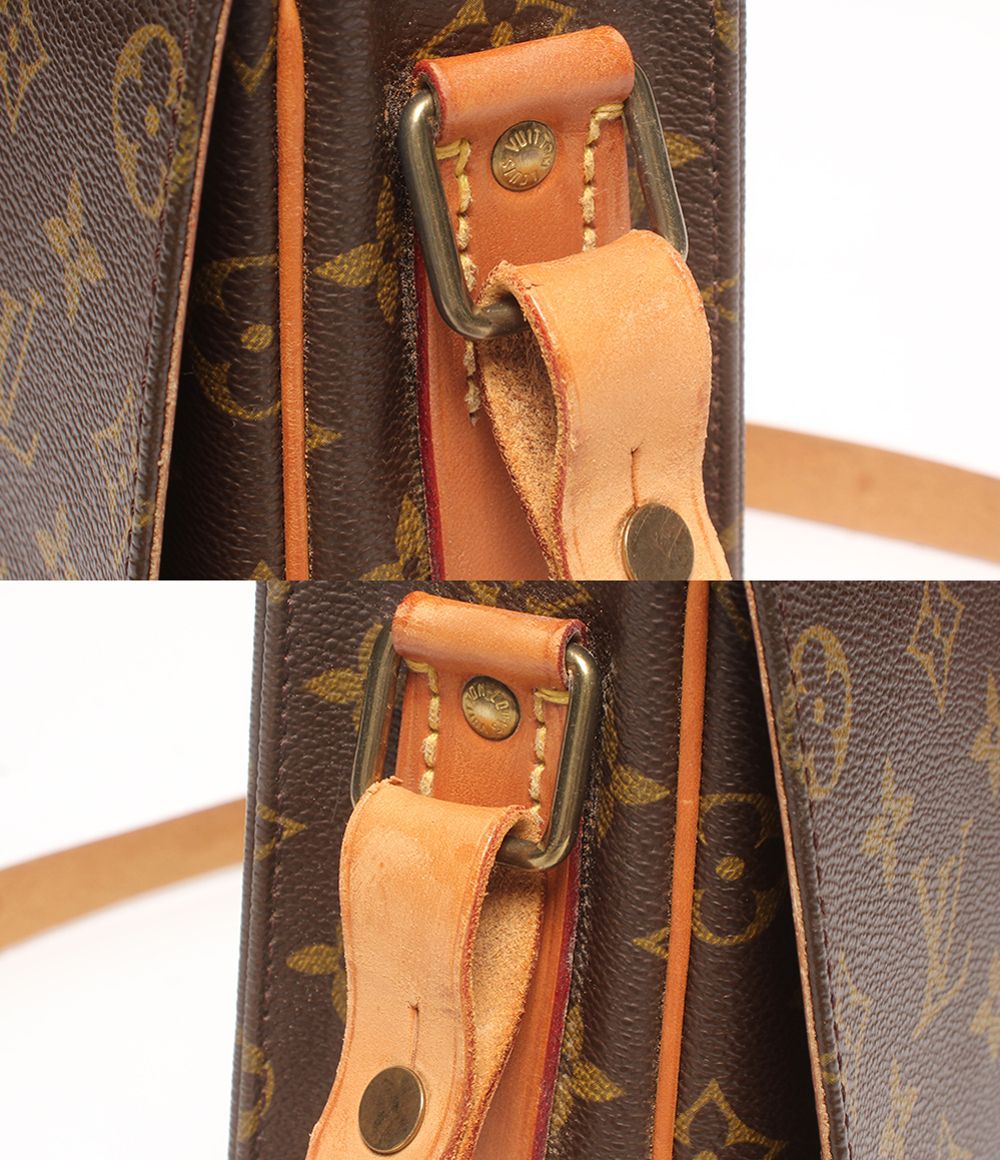 Louis Vuitton Shoulder Bag Crossbody Cult Ciel GM Monogram — view 8