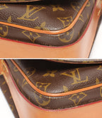 Louis Vuitton Shoulder Bag Crossbody Cult Ciel GM Monogram — view 7
