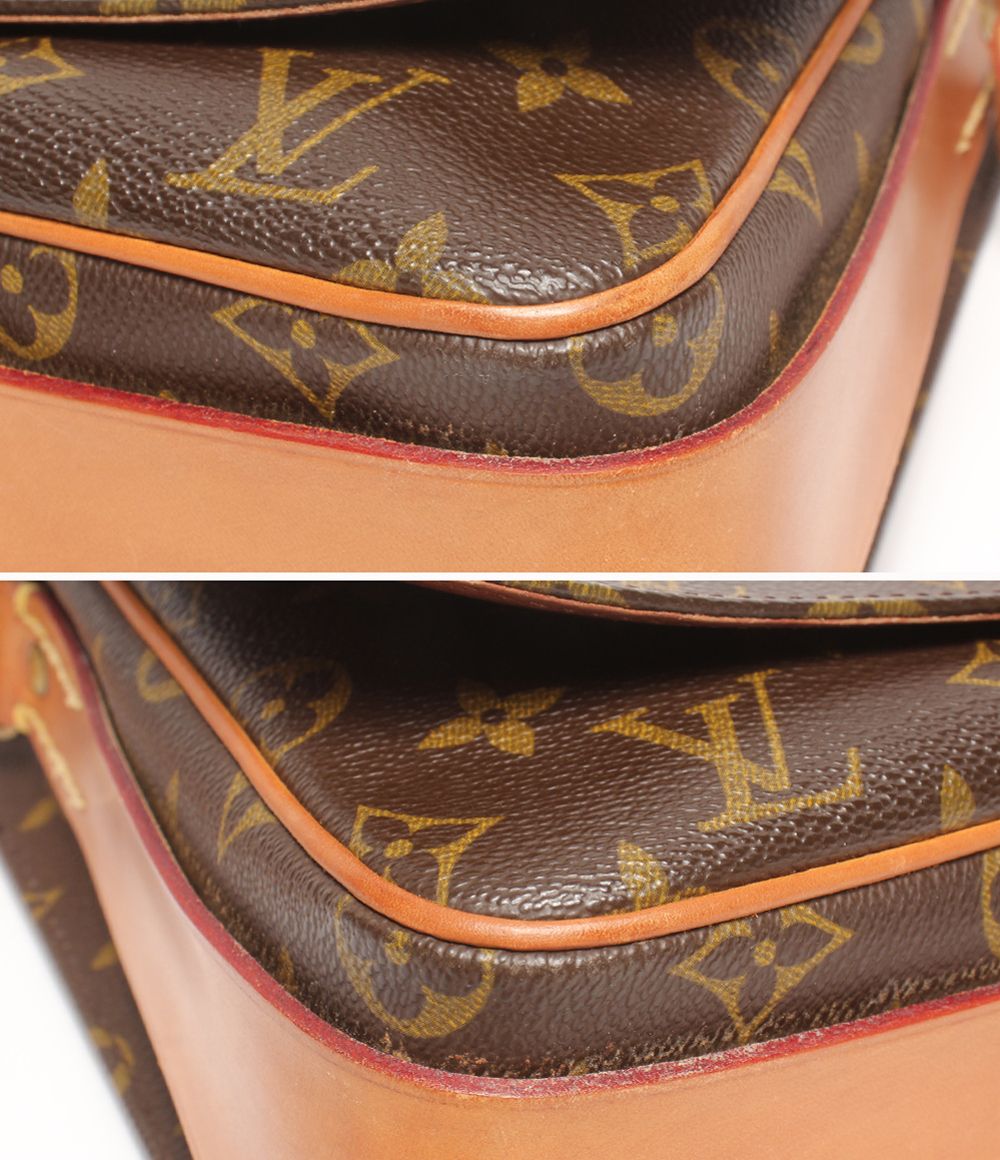 Louis Vuitton Shoulder Bag Crossbody Cult Ciel GM Monogram — view 7