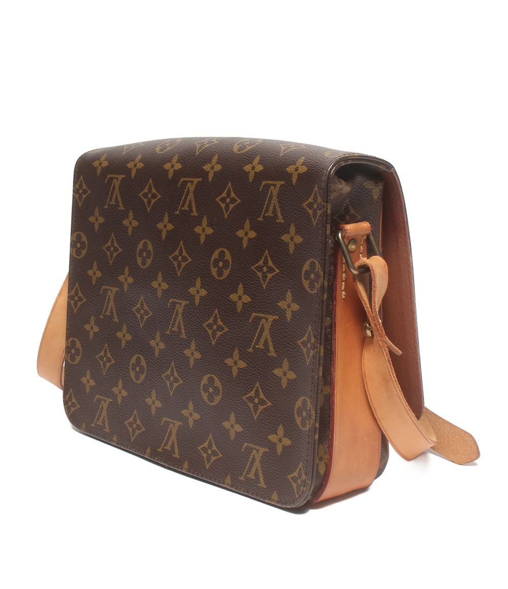 Louis Vuitton Shoulder Bag Crossbody Cult Ciel GM Monogram — view 3