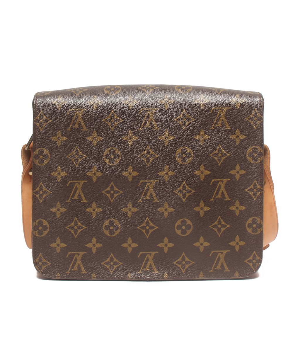 Louis Vuitton Shoulder Bag Crossbody Cult Ciel GM Monogram — view 2