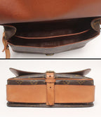 Louis Vuitton Shoulder Bag Crossbody Cult Ciel GM Monogram — view 4