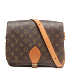 Louis Vuitton Shoulder Bag Crossbody Cult Ciel GM Monogram